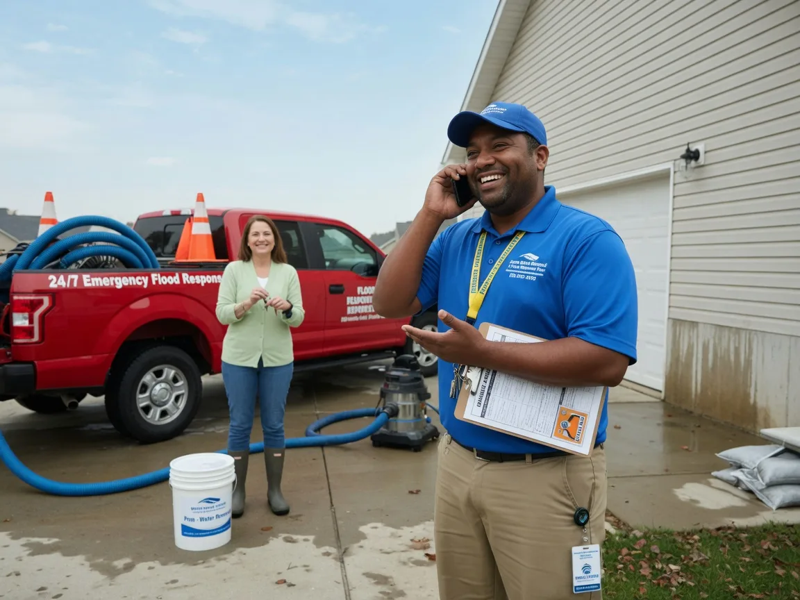 Storm Damage Water Removal Dallas, OR FAQs